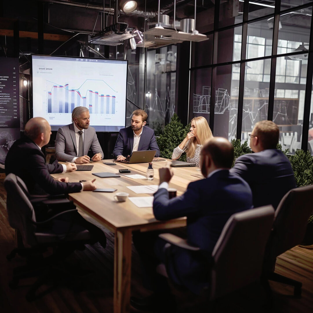 Consultoría empresarial para negocios en crecimiento